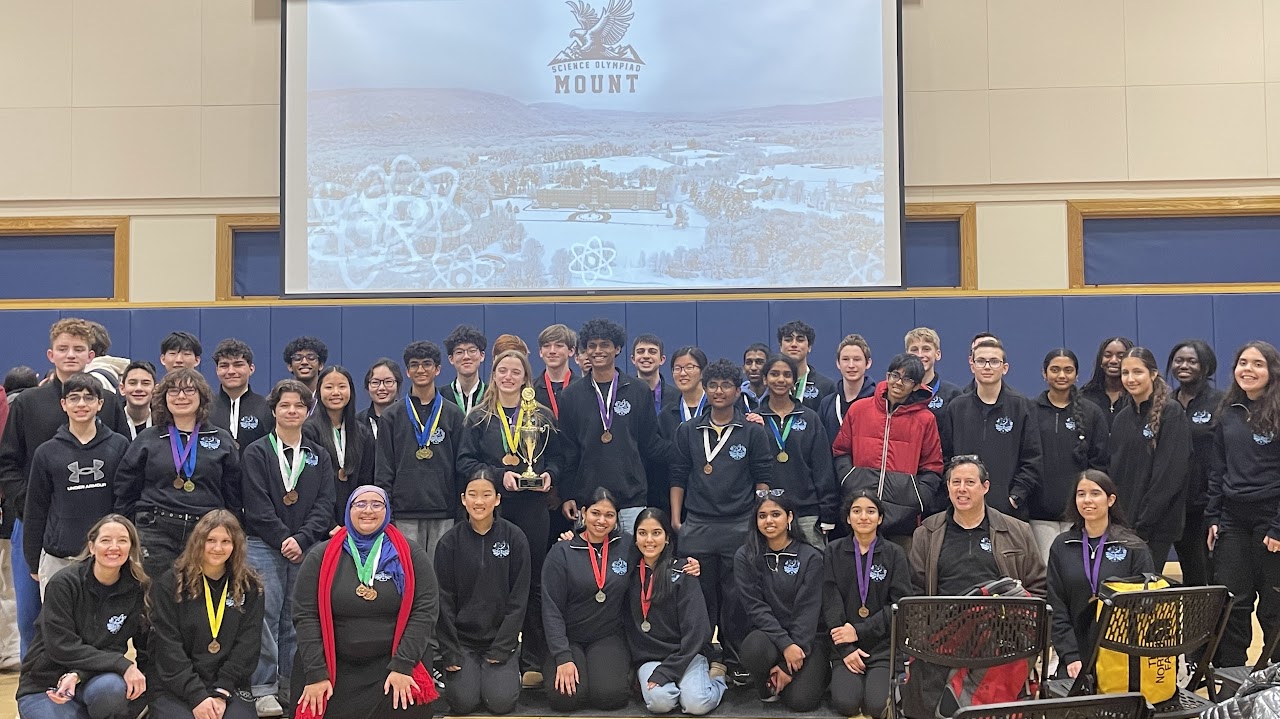 Mount Academy Invitational